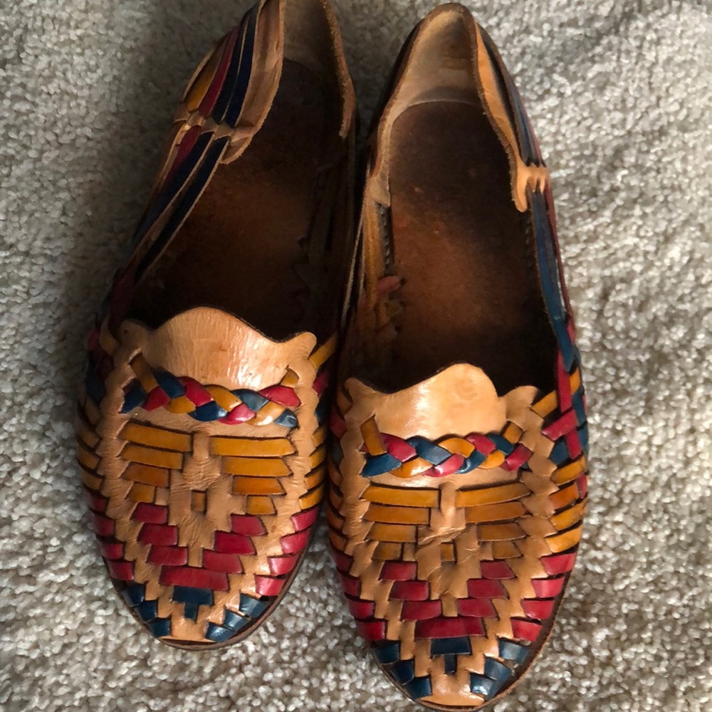 Huaraches size 5